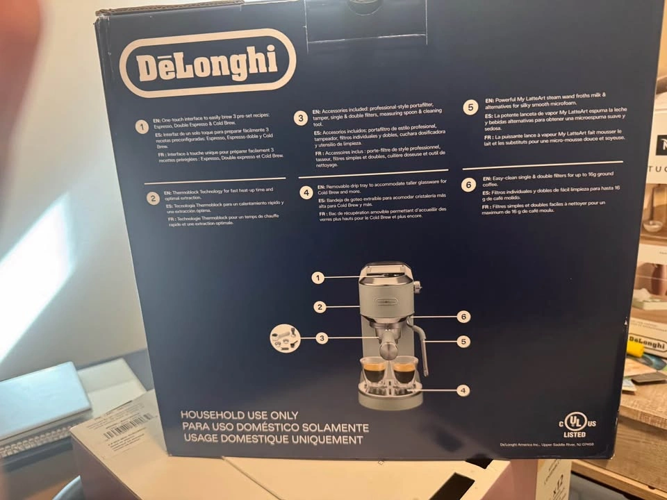De’Longhi Dedica Duo - photo 5