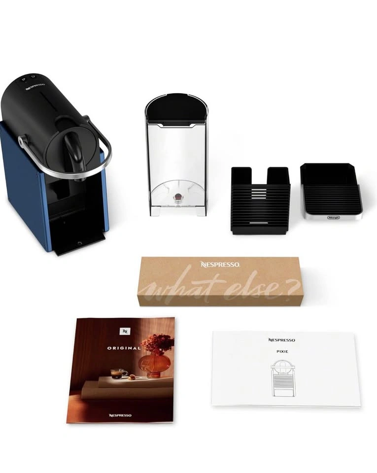 Nespresso Pixie De’Longhi - photo 3