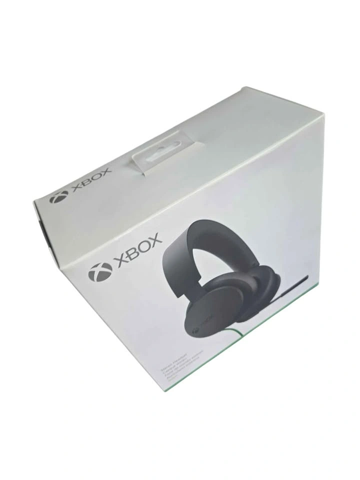 Xbox Stereo Headset Wired Black – Official Microsoft - photo 5