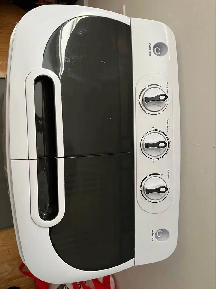 Washing machine - photo 2
