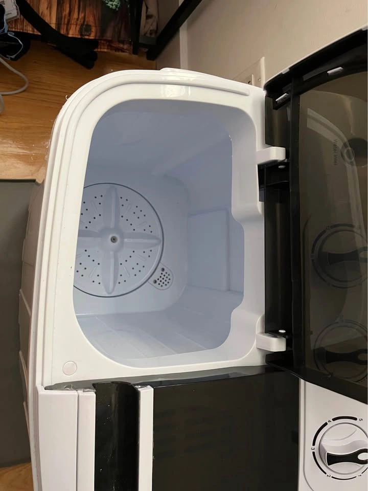 Washing machine - photo 3