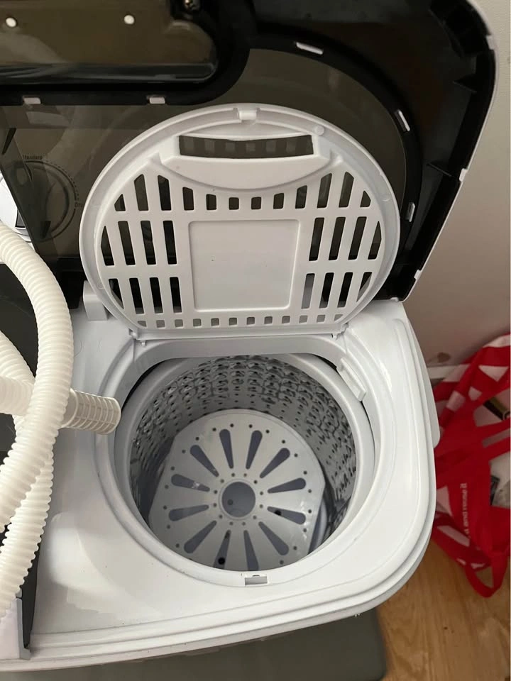 Washing machine - photo 4