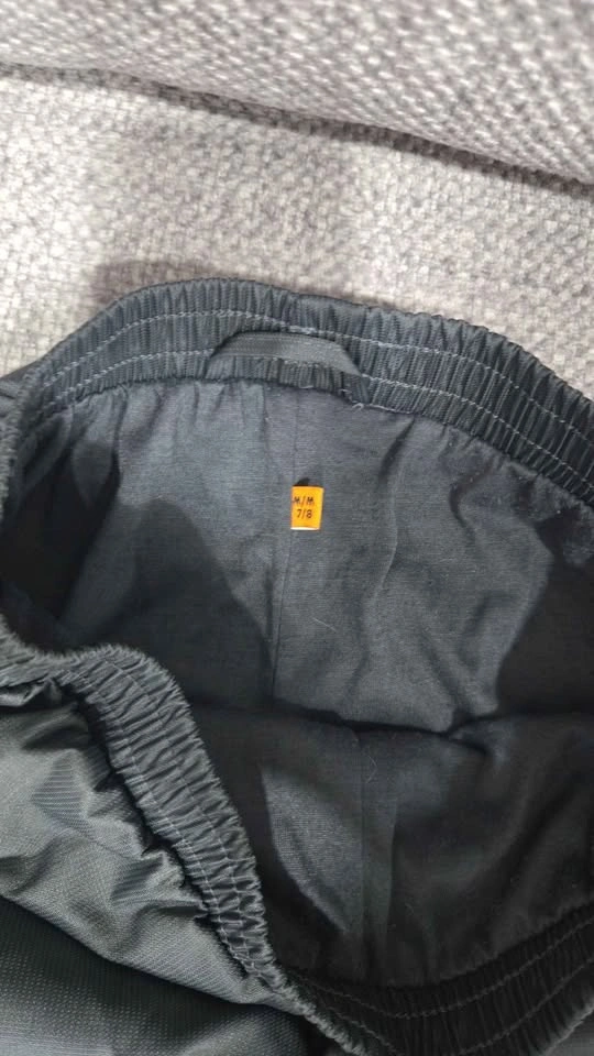 Grey Boys Splash Pants Size 7/8 - photo 2