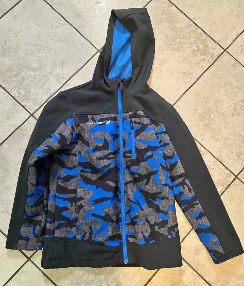 Boys Jacket- Size 10-12