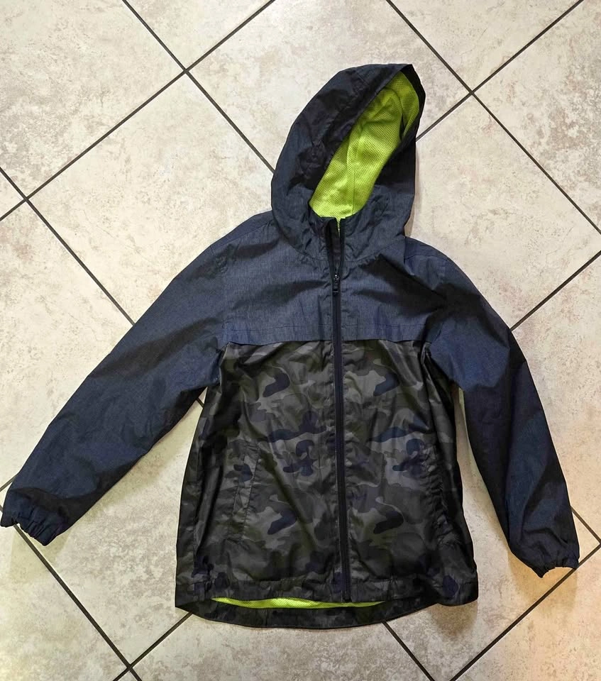 Old Navy Boys' Windbreaker Jacket, Size L (10-12)