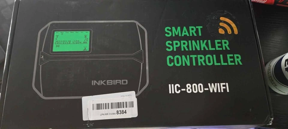 Inkbird Smart Sprinkler Controller IIC-800-WIFI - photo 2