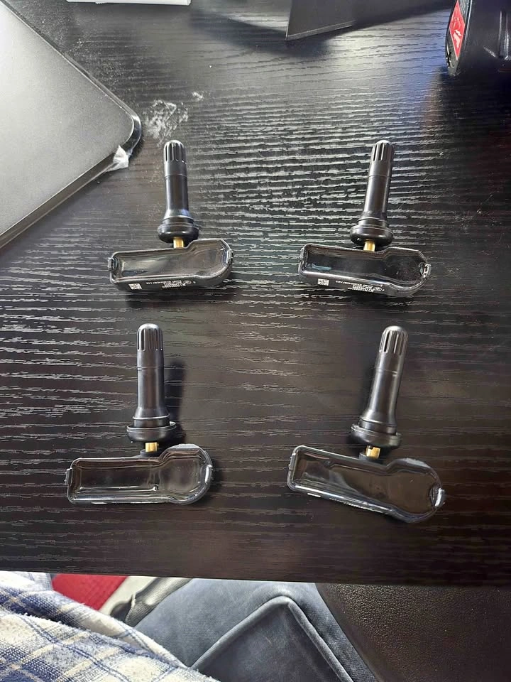 GM TPMS Sensors (315MHz)