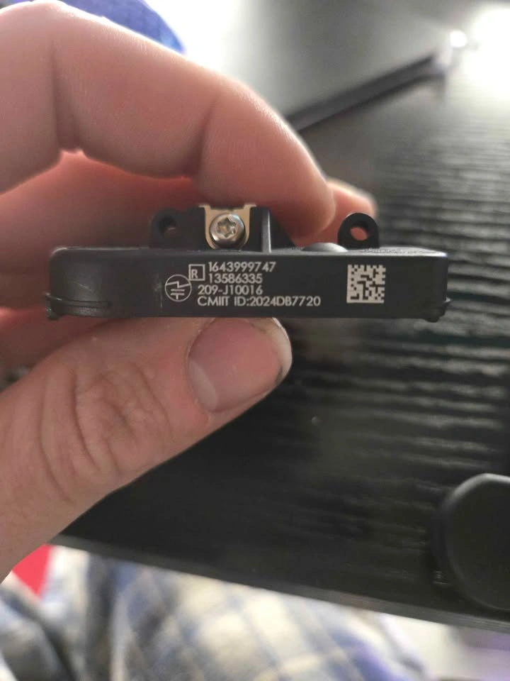 GM TPMS Sensors (315MHz) - photo 3