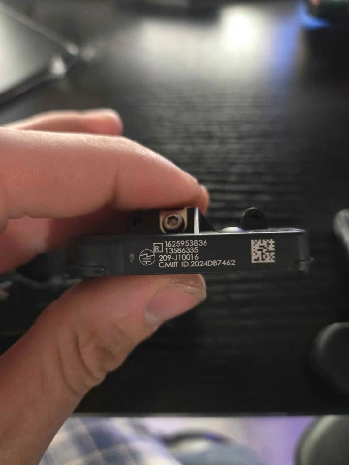 GM TPMS Sensors (315MHz) - photo 5