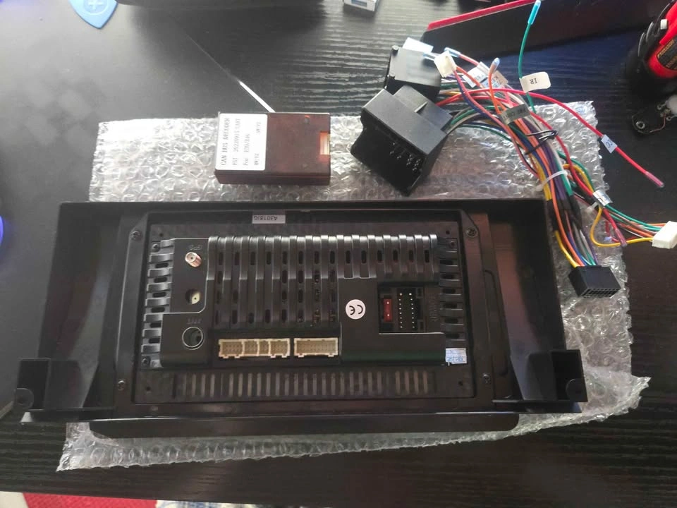 BMW E39 E46 E53 Android Car Stereo Head Unit - photo 2