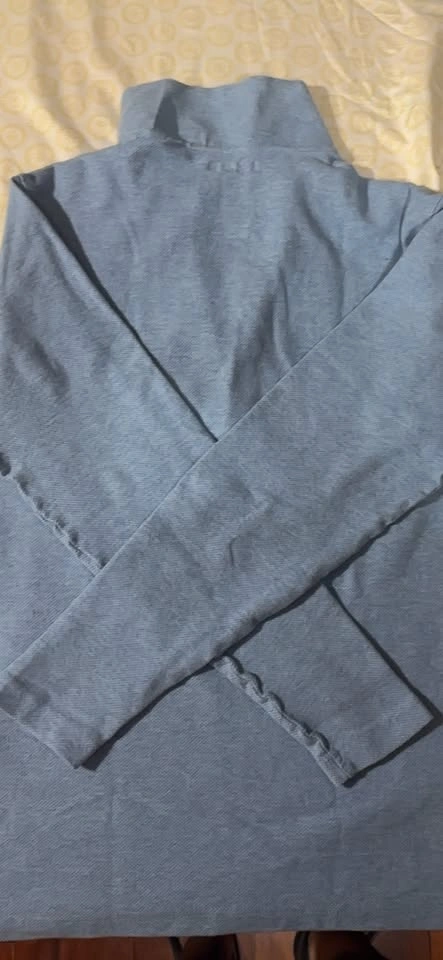 Izod Quarter Zip Pullover Shirt - photo 4