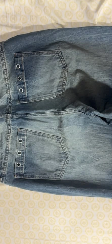 NOVA MEN Grommet Jeans - photo 4