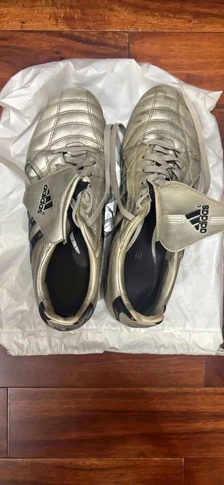 Adidas Soccer Cleats size 9 US