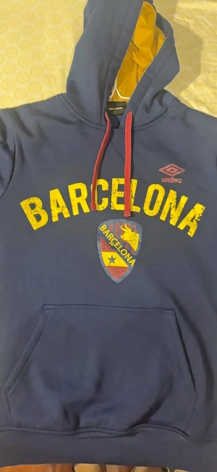 Umbro Barcelona Hoodie