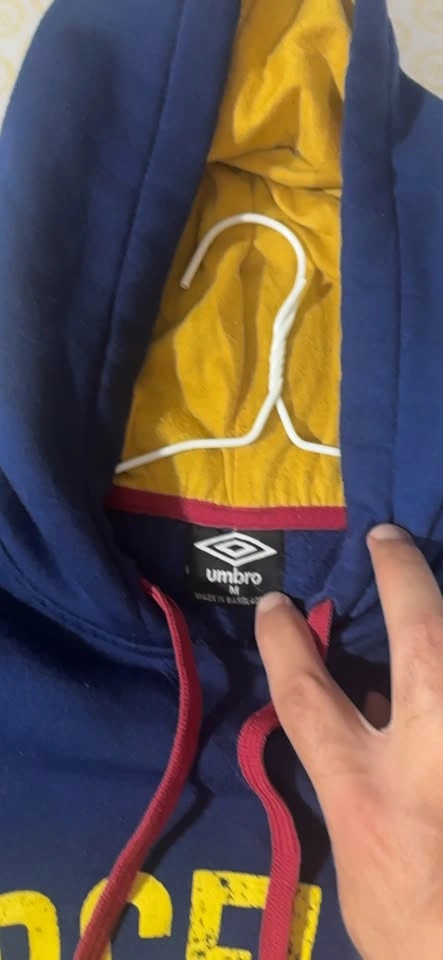 Umbro Barcelona Hoodie - photo 2