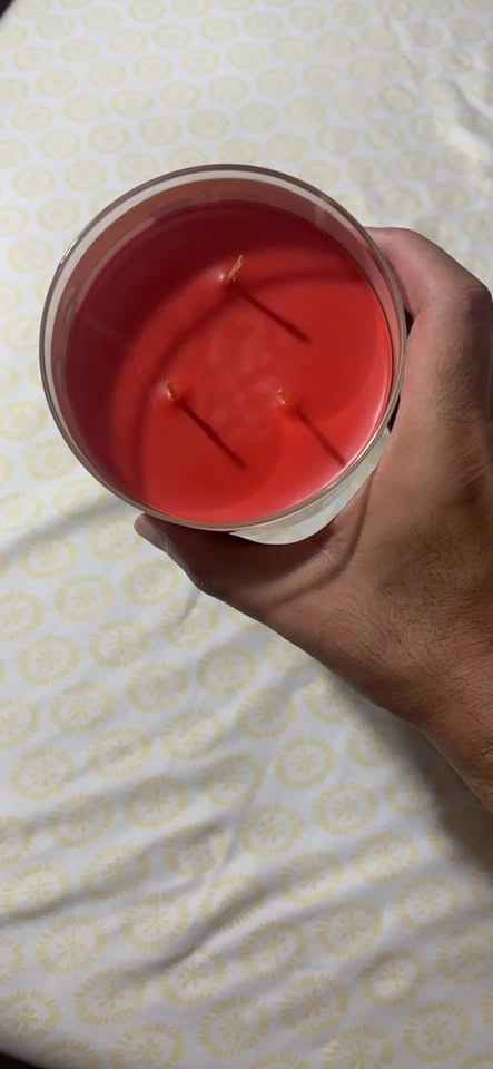 Scented Candle Festive Spice - photo 4