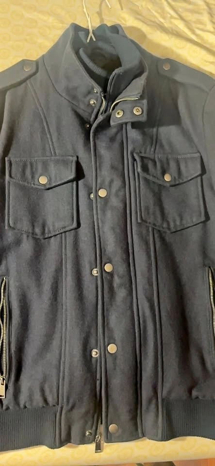 Guess Dark Blue Jacket