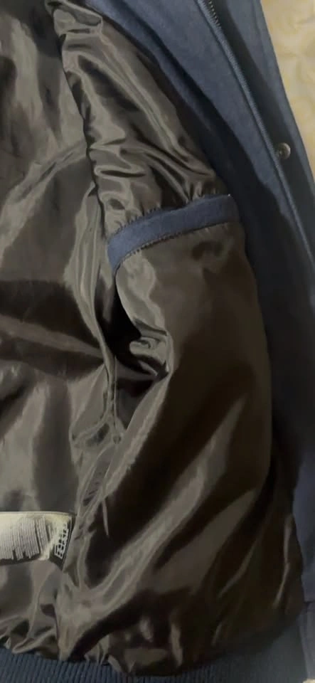 Guess Dark Blue Jacket - photo 3