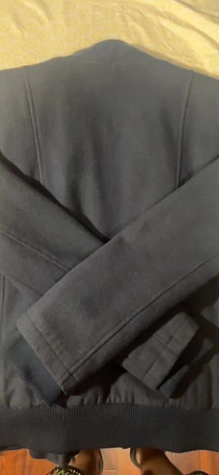 Guess Dark Blue Jacket - photo 4