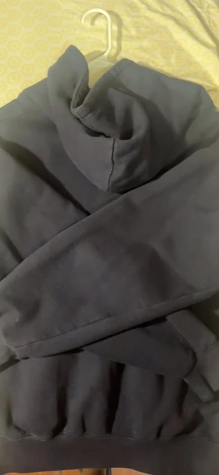 SAAD New York Zip Up Hoodie - photo 4