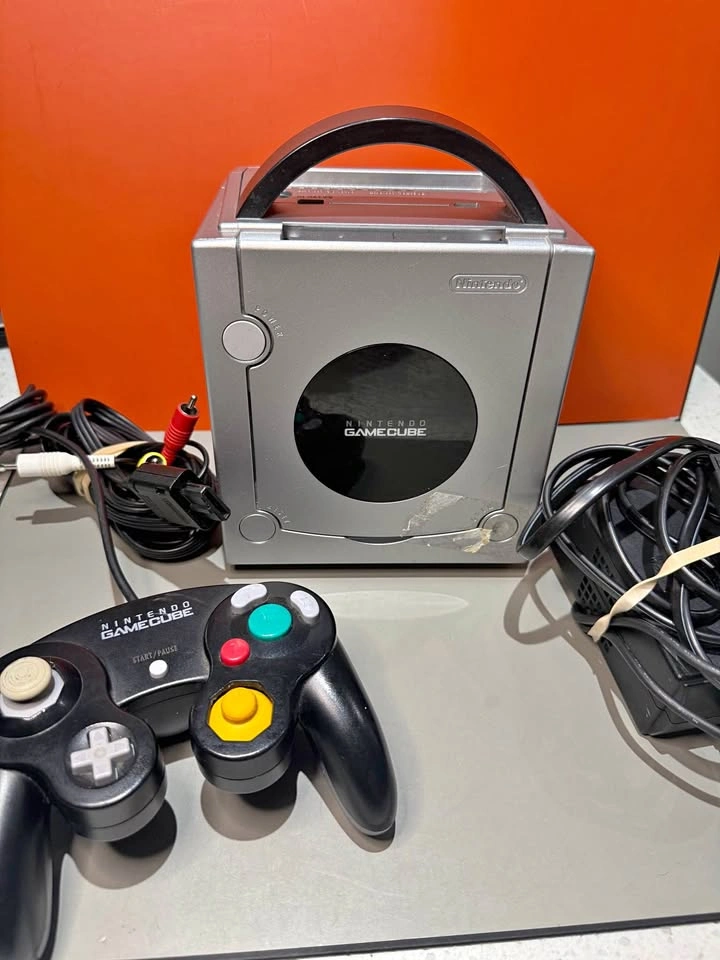Nintendo GameCube Console Tested and Working
