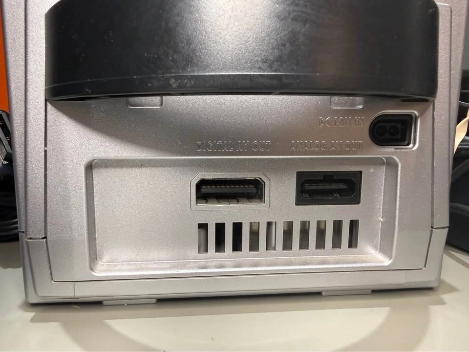 Nintendo GameCube Console Tested and Working - photo 4
