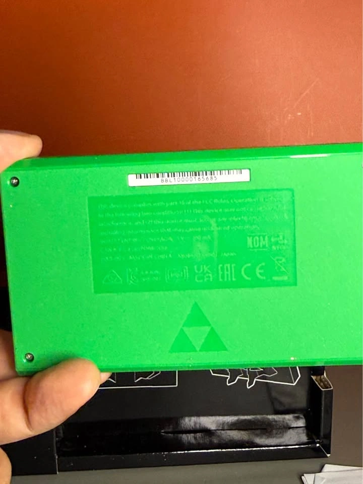 Nintendo Game & Watch: The Legend of Zelda Handheld - photo 4