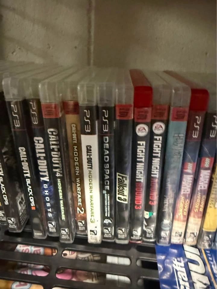 PlayStation 3 (PS3) Video Game Collection - photo 3