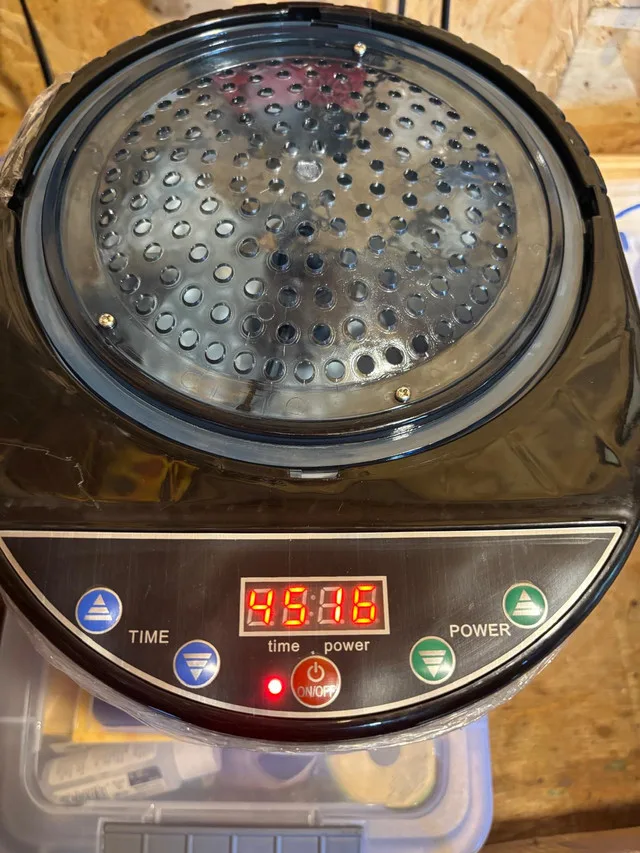 Portable Sauna image indicator(2)