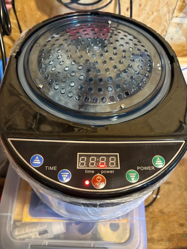 Portable Sauna image indicator(3)