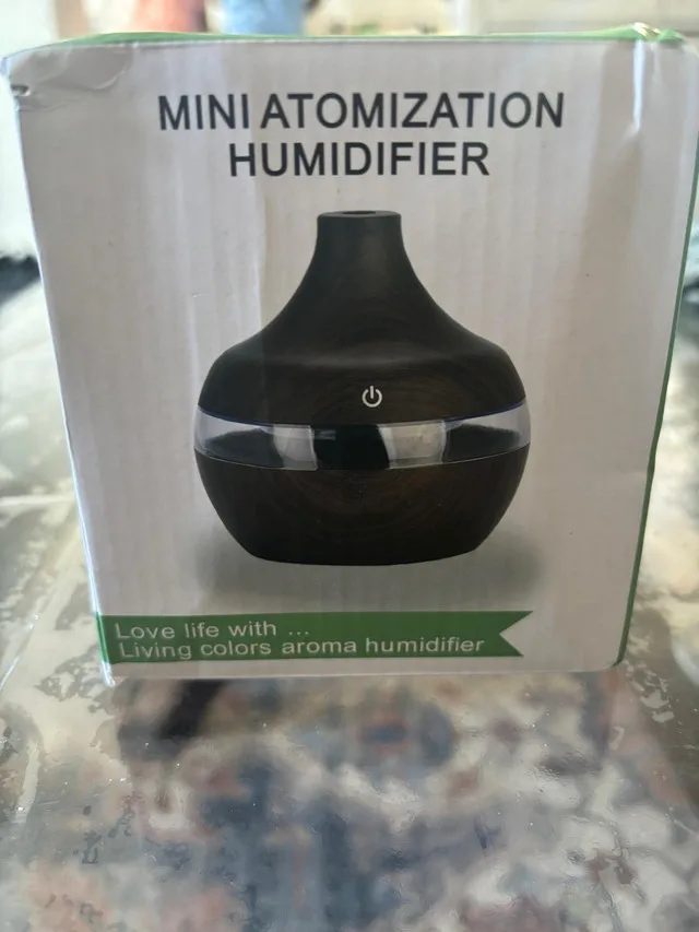 Mini Atomization Humidifier thumbnail