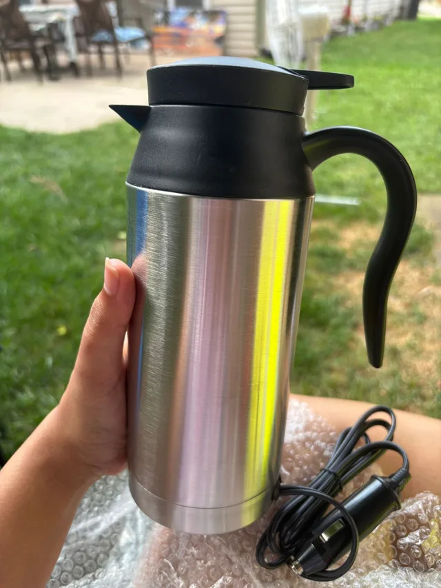 Car Heating Cup Kettle image indicator(4)