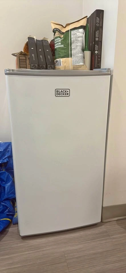 BLACK+DECKER Mini Fridge