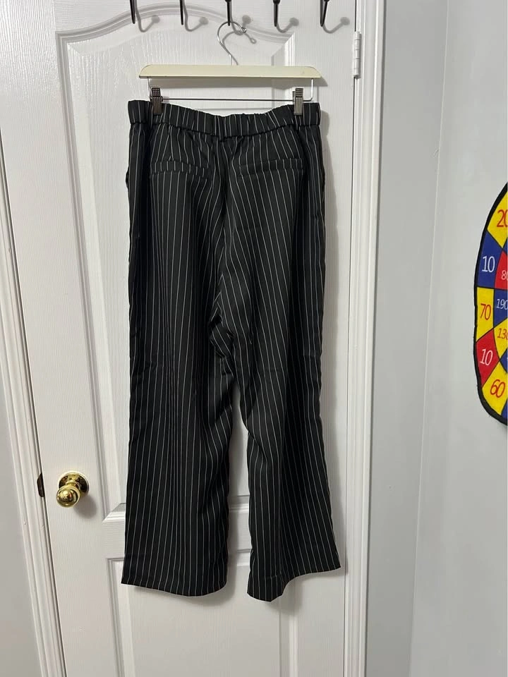 Men’s Lightweight Wide Leg Casual Pants - photo 2