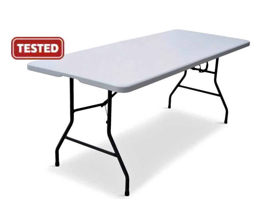 6’ Table