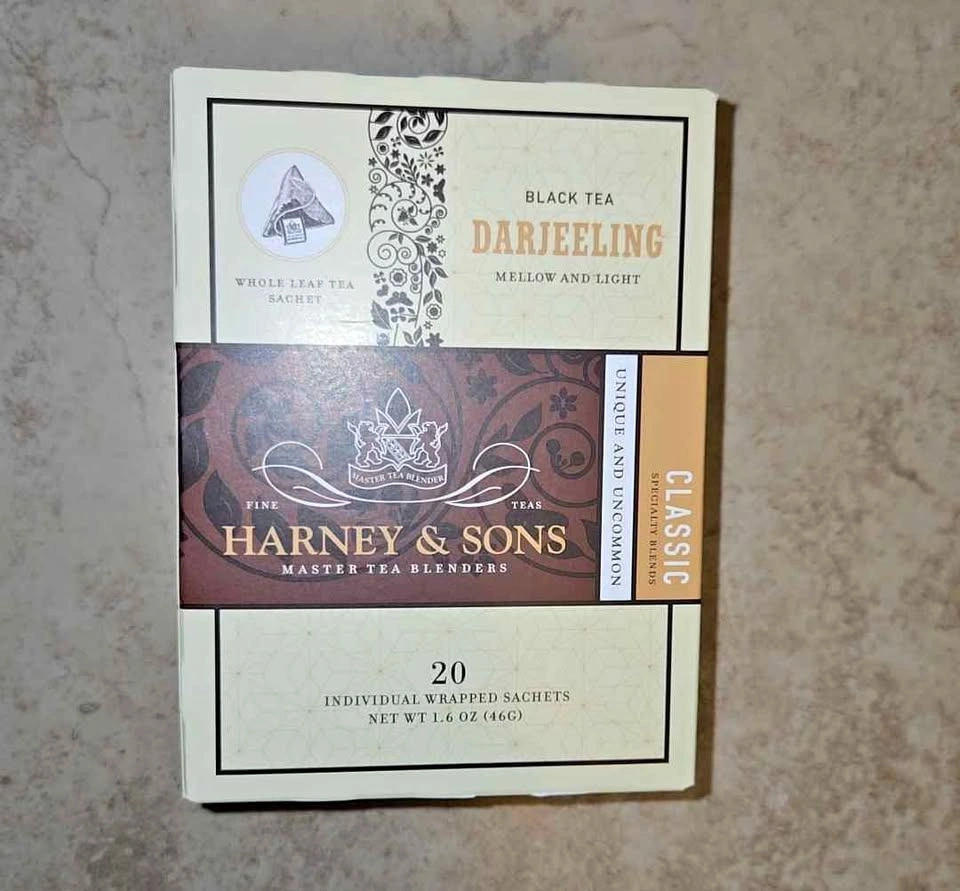 Harney & Sons Tea