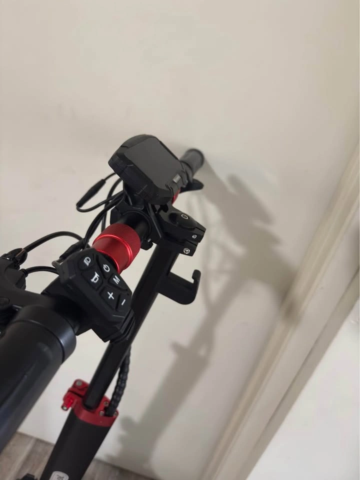 Isinwheel GT2 1000w electric scooter - photo 3