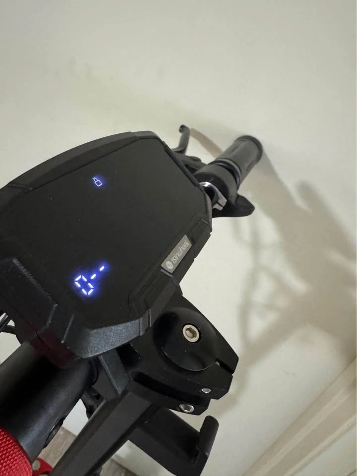 Isinwheel GT2 1000w electric scooter - photo 4