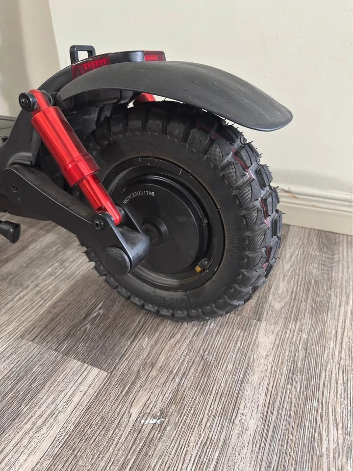 Isinwheel GT2 1000w electric scooter - photo 5