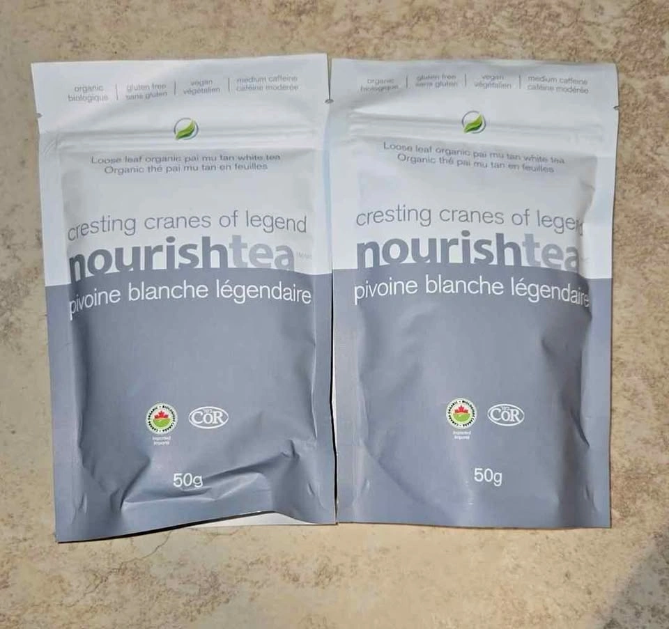 Nourish Tea
