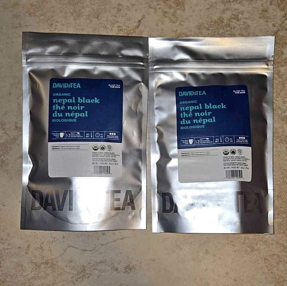 David's Tea