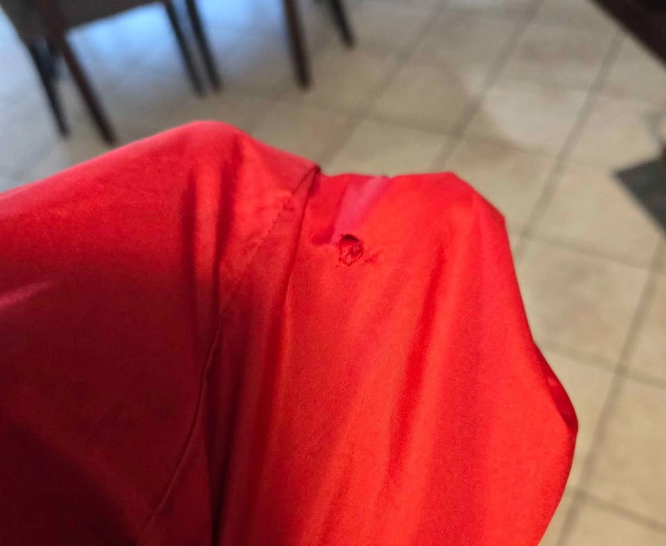 The Children's Place Hooded Windbreaker Jacket Size 10/12 - photo 3