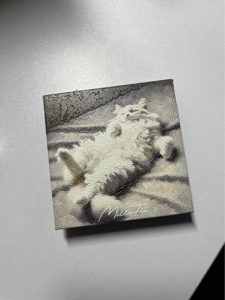 MilleFee My Kitty Eyeshadow Palette - photo 2