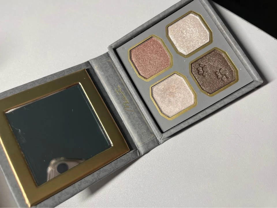 MilleFee My Kitty Eyeshadow Palette - photo 3