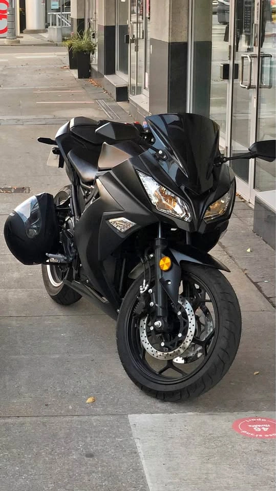 Electric motorcycle upgraded