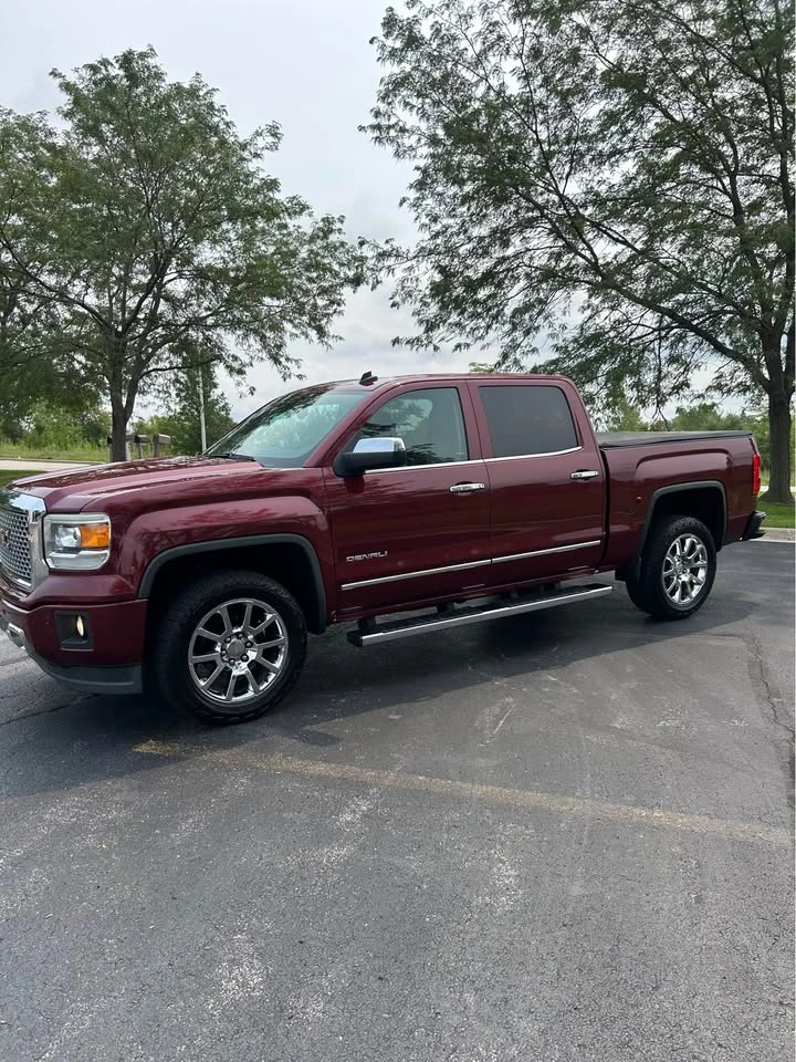 2014 GMC Sierra 1500 Denali Crew Cab - photo 2