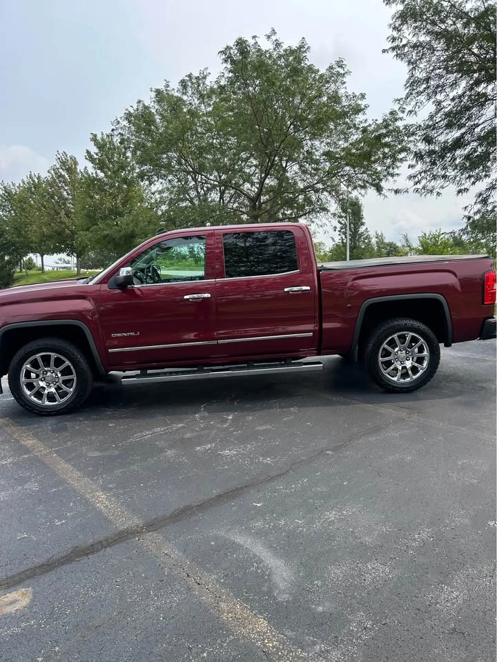 2014 GMC Sierra 1500 Denali Crew Cab - photo 3