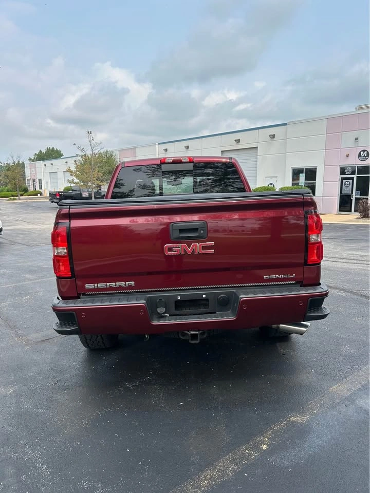 2014 GMC Sierra 1500 Denali Crew Cab - photo 5