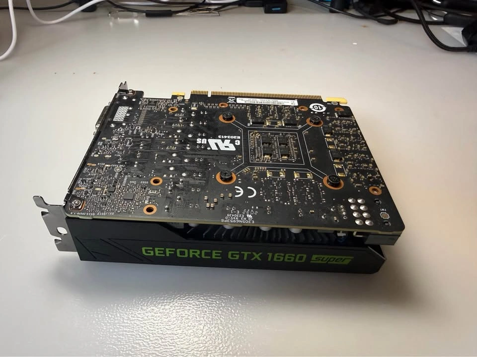 OEM GTX 1660 SUPER - photo 2