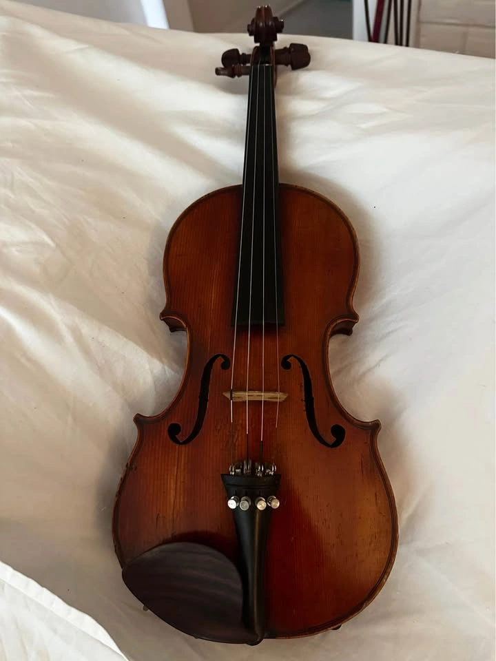 3/4 size violin from the 1910s - photo 2